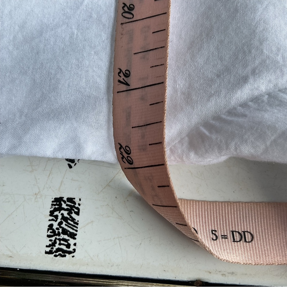 Ralph Lauren Classic Poets  6 White Cotton Blouse See photos for measurements - Picture 6 of 10